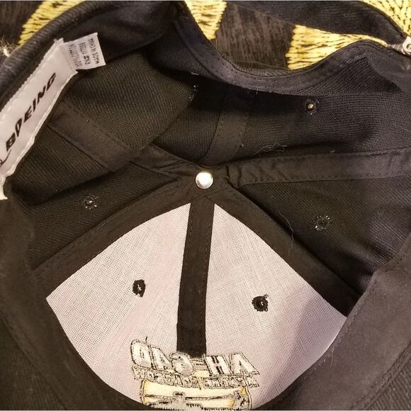 AH 64D Apache Longbow‎ Boeing Hat - Picture 5 of 6